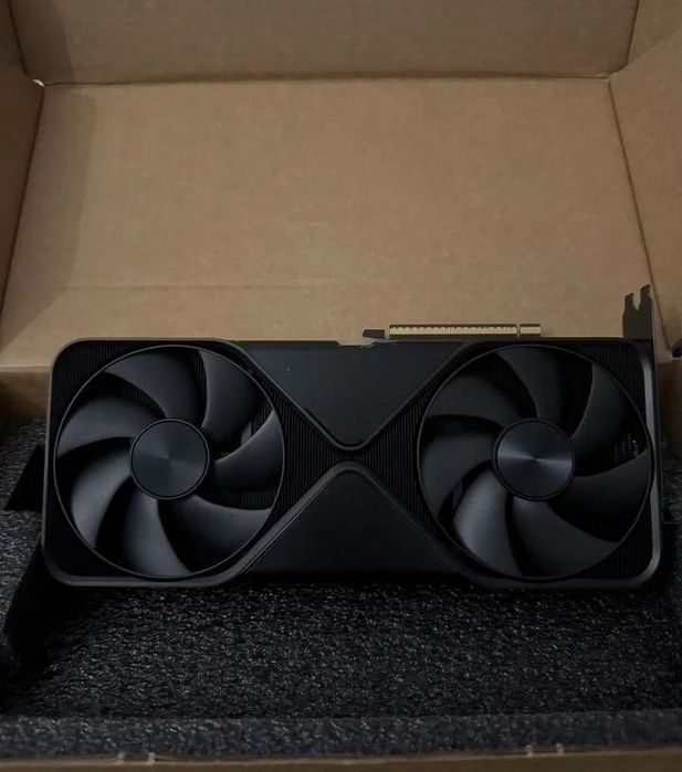 НОВАЯ ВИДЕОКАРТА Nvidia RTX PRO 6000 blackwell 96gb