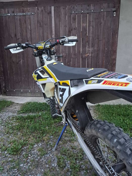 HUSQVARNA fe 350 2017