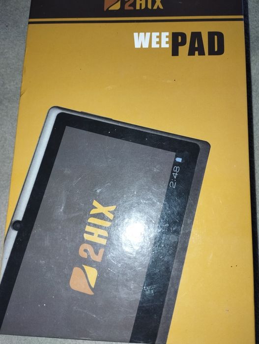 Tablet com pouco uso