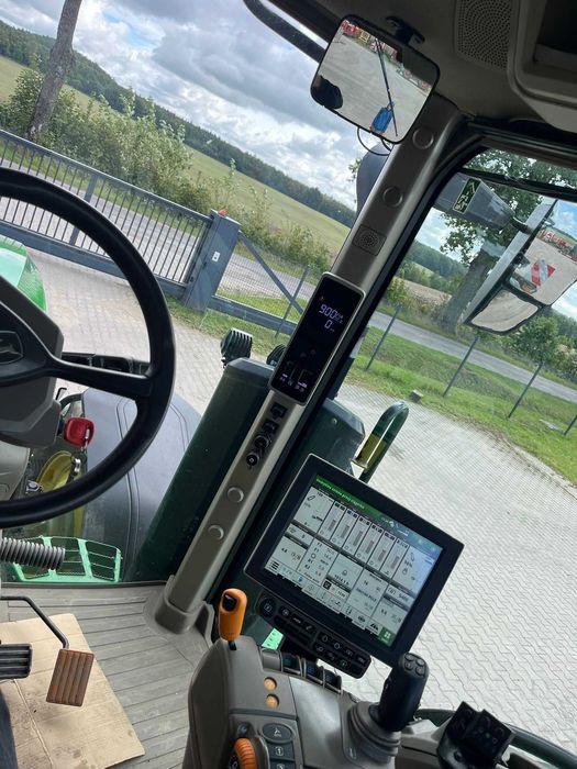John Deere 7R290 - Niski przebieg - 2022 rok