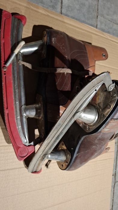 Łyżwy hokejówki Polsport  roz.25 roz. 40/41