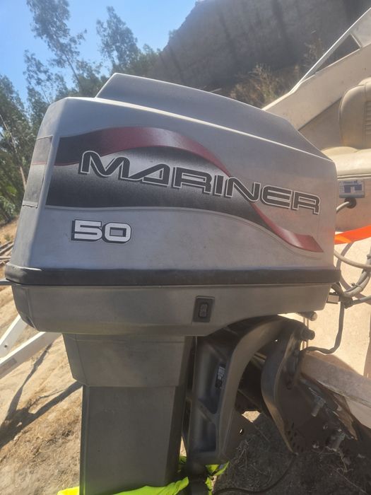 Vendo Motor 2 tempos 50cv