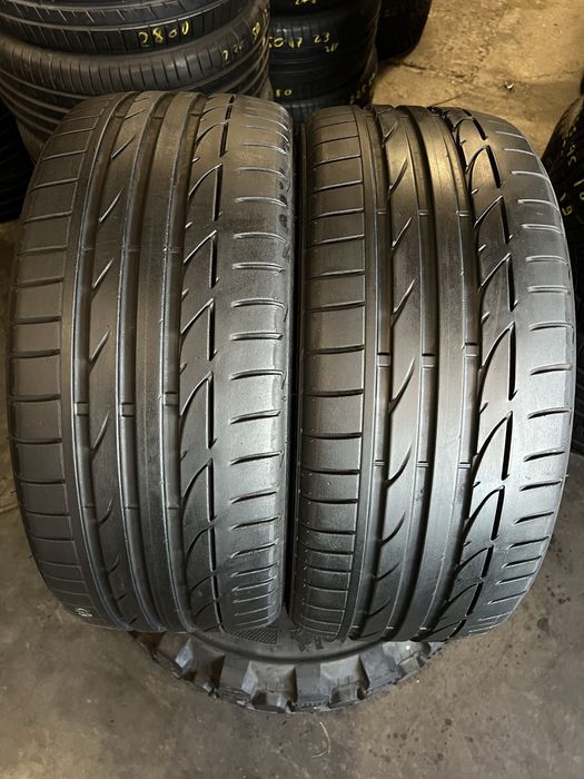 Шини літні 225х40хR18 Bridgestone Potenza S001 / 2шт RSC