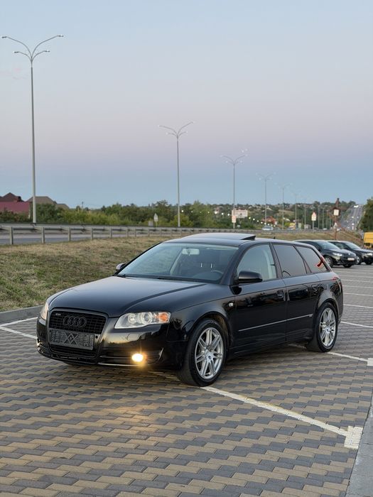 Audi A4 b7 2.0tdi 103kw 2005р.