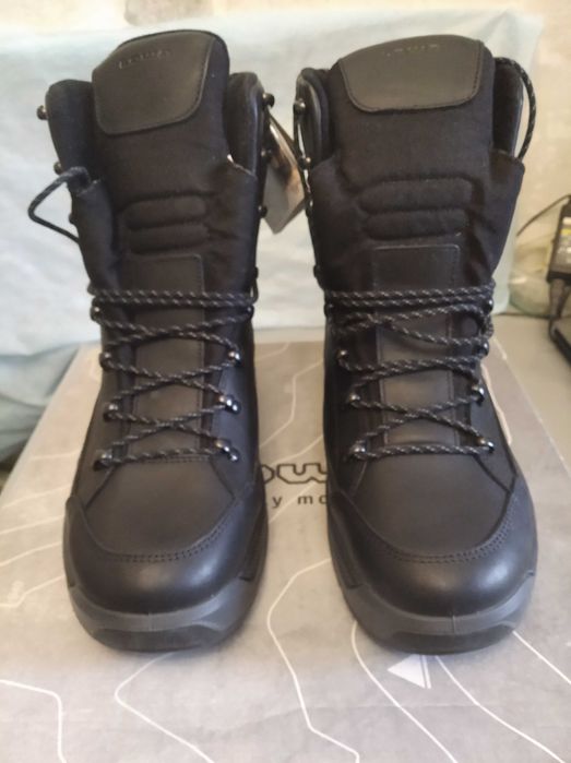 Ботинки трекинговые зимние LOWA Renegade Evo Ice GTX 43р.UK 9