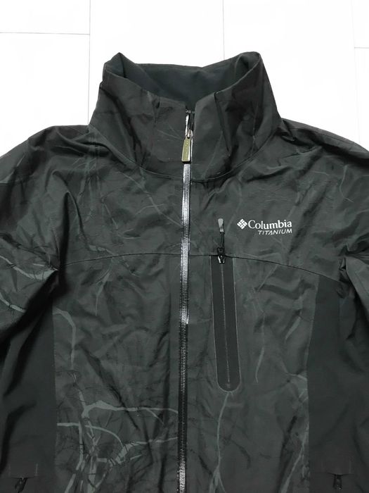 COLUMBIA titanium r.M oryginalna kurtka męska