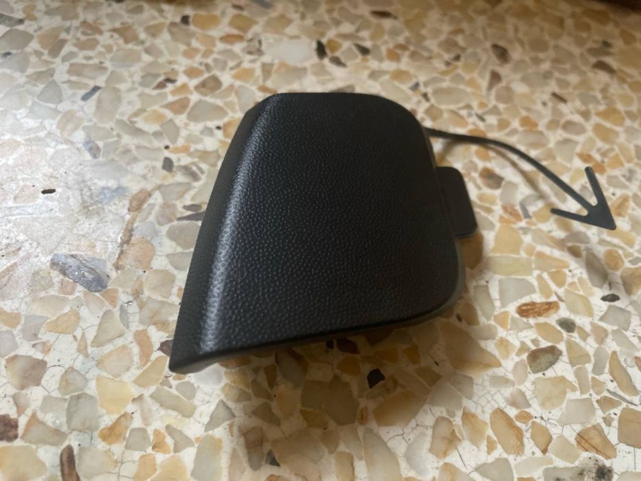 Колпак Ковпак Заглушка заднего бампера Golf MK6