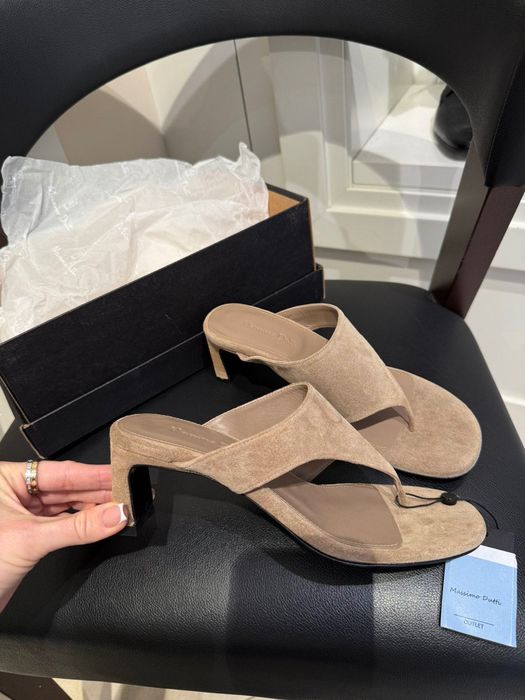 Босоніжки Massimo dutti 37 нові