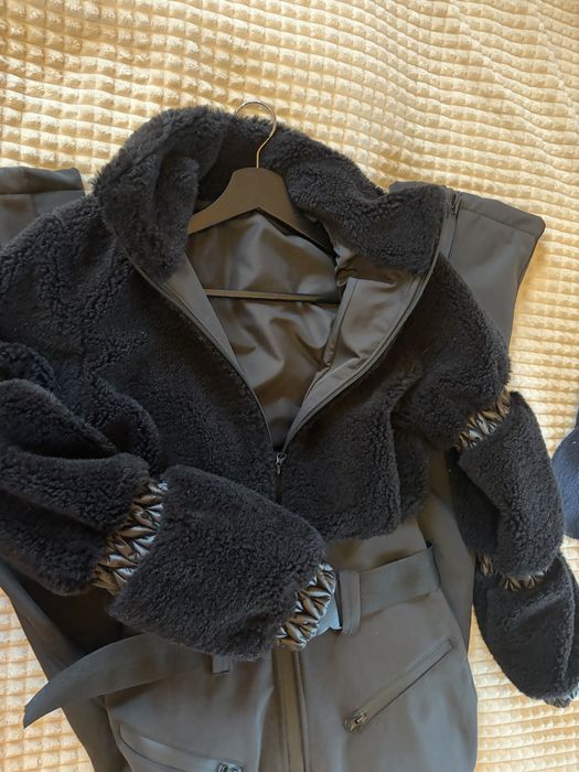 Kombinezon narciarski damski