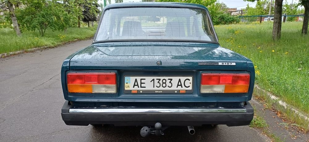 Продам ВАЗ 2107, 2004год