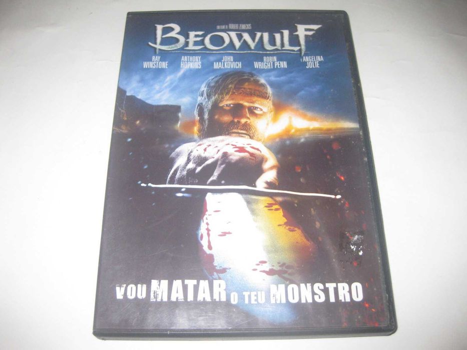 Robert Zemeckis's DVD "Beowulf"64285980527745120