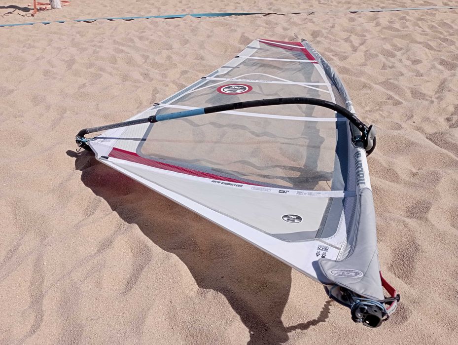 Kit de windsurf com prancha Mistral Sle 182 L