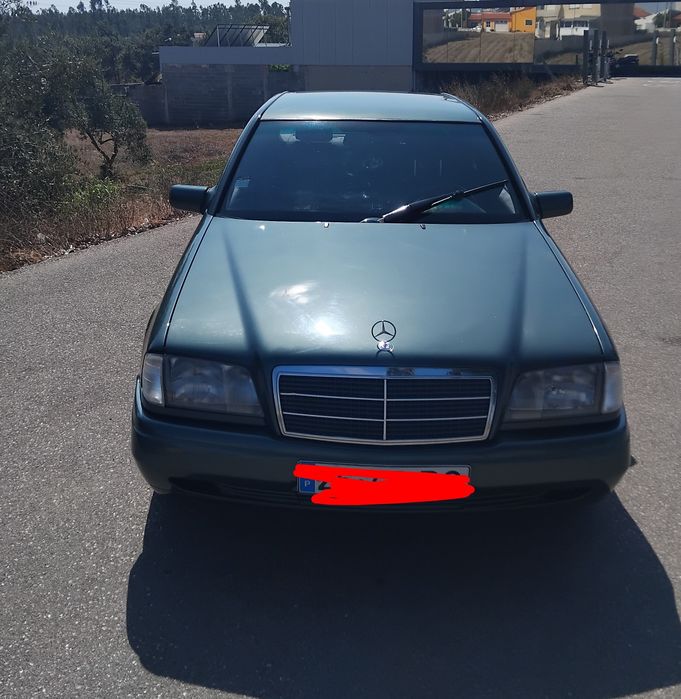 Mercedes  C180 gasolina  e GPL