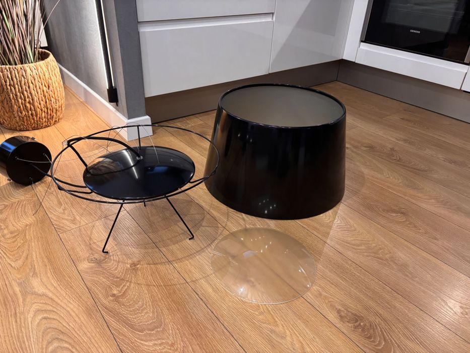 Lampa wisząca duża