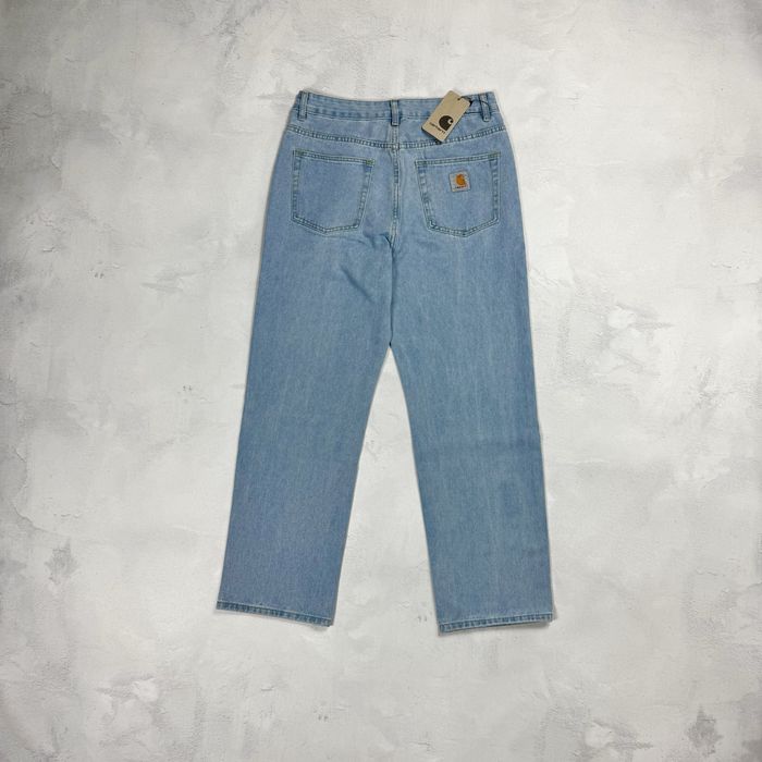Джинси Carhartt Relaxed Fit Джинси Кархарт