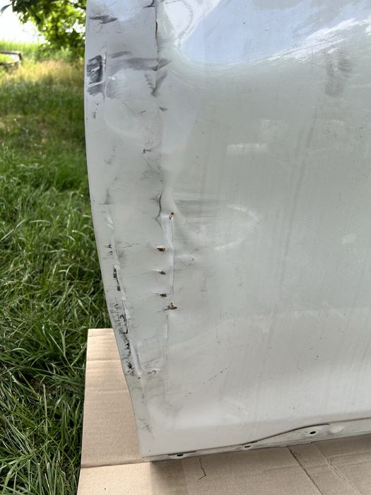 Двері передні ліві Subsru Forester 2022