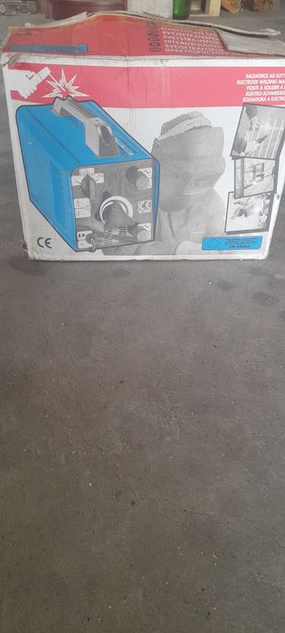 Máquina de Soldadura