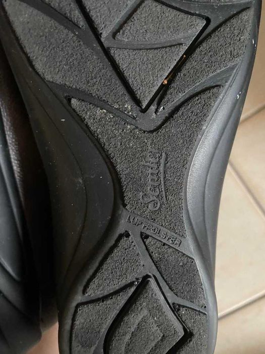 Buty skórzane 38