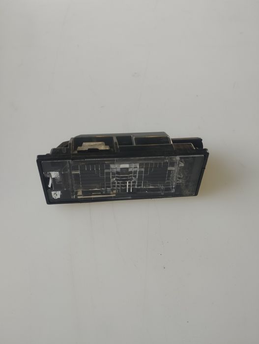 Farolim matrícula luz chapa matrícula Renault Dácia  NOVO!!!