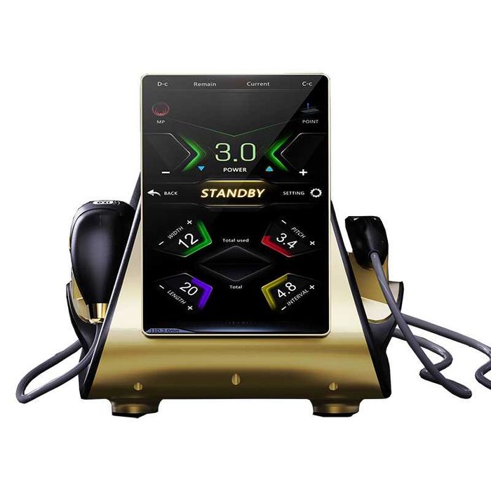 HIFU 22D Face e Corpo