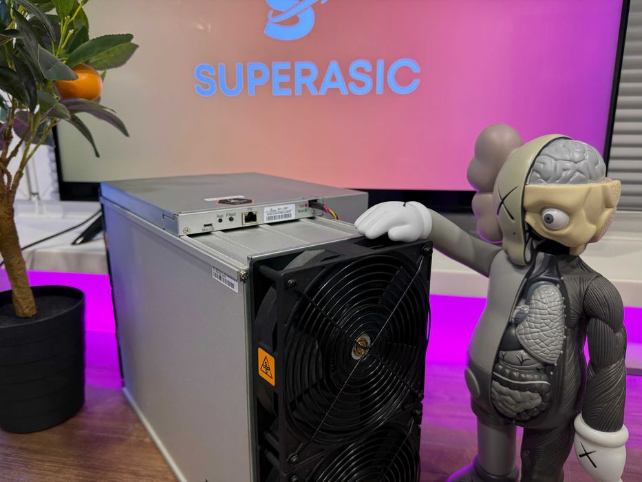 НАЯВНІСТЬ! NEW Asic Antminer S21+ 225 Th, Плата Amlogic, Асік, майнер