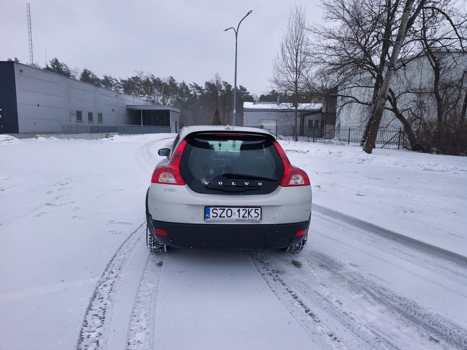 Volvo  C30  1.6D