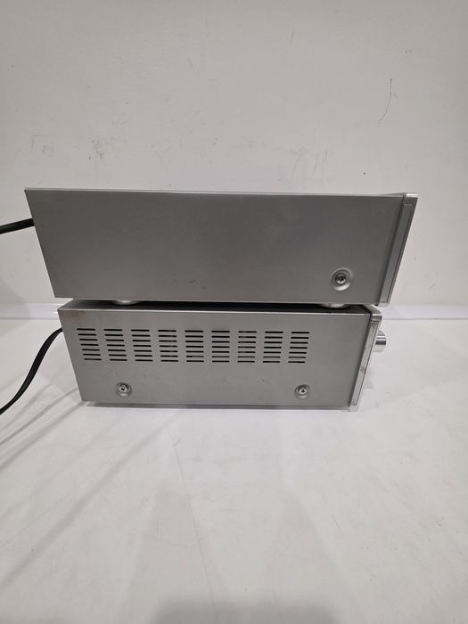 TEAC AG-H300mkIII + CD PD-H300mkIII | Zestaw Hi-Fi | Amplituner sprawny, CD uszkodzone