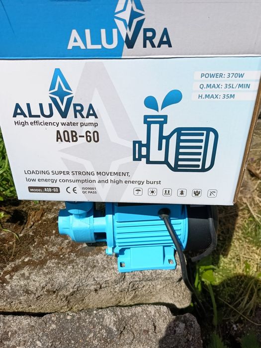 Hydrofor 370 W 1 wirnikowy