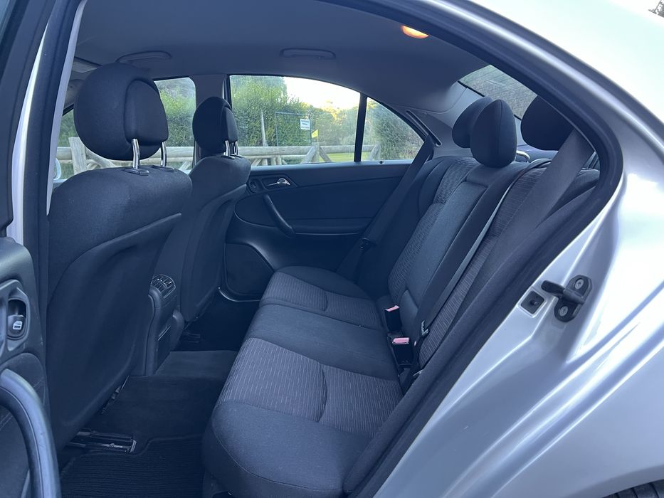 Mercedes Benz C200 Kompressor 163 cv Classic