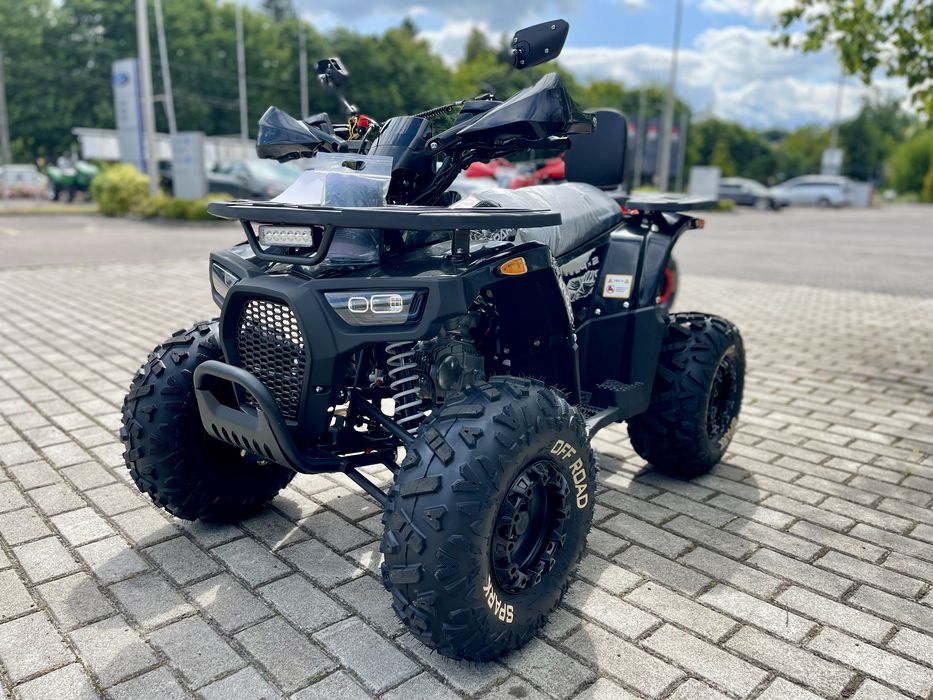 Квадроцикл SPARK SP125-9