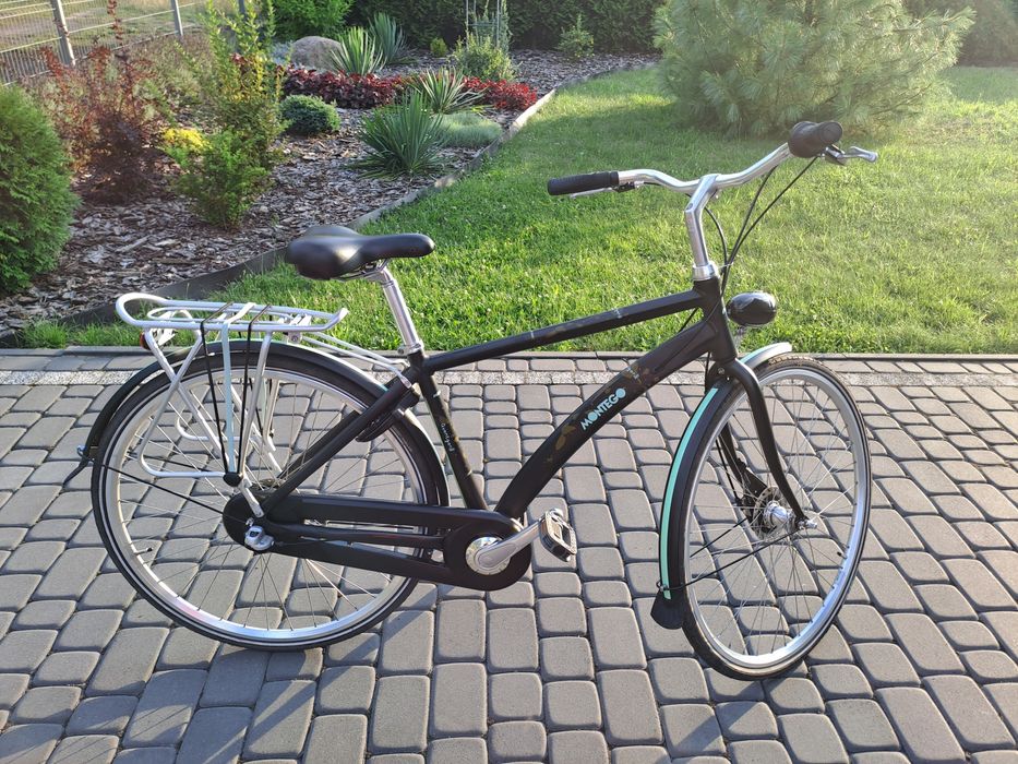 Rower miejski Montego 28''