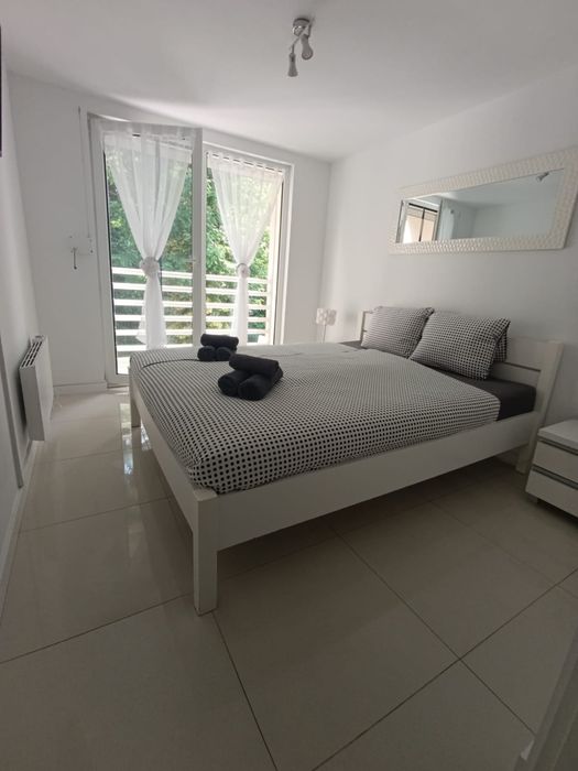 Apartament przy plaży Lubniewice