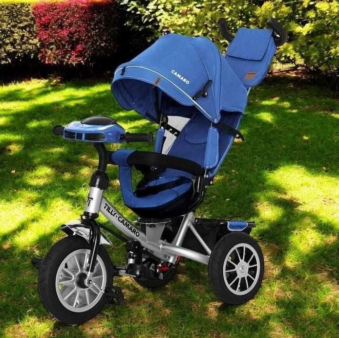 Супер ціна! Триколісний дитячий велосипед коляска детский