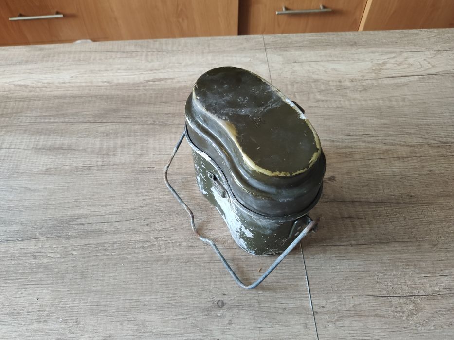 Menażka WP 1952 Silesia Rybnik
