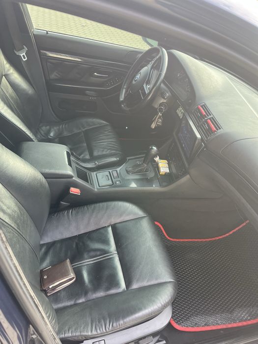 Продам бмв е39 530d
