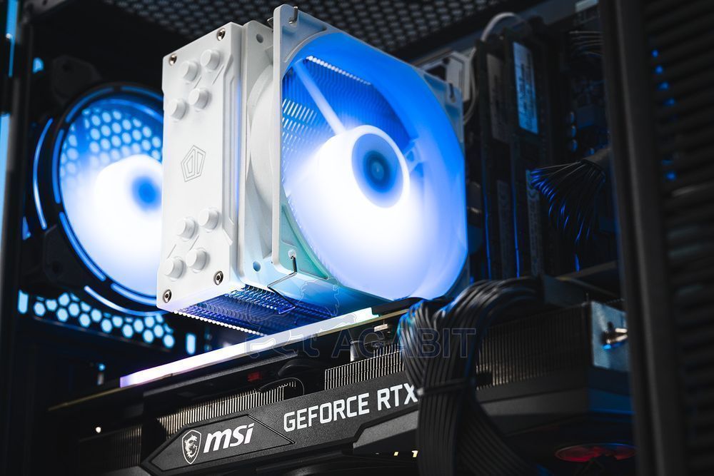 НЕЙРОНКА! e5-2699v3(18C/36H)+DDR4 128GB+RTX 3090 24GB – робоча станція ПК комп'ютер для роботи в проф софті
