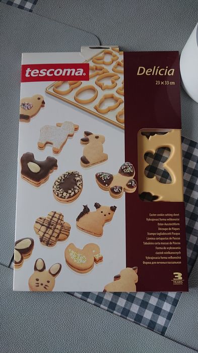 Формочки для печива Tescoma форма для печенья