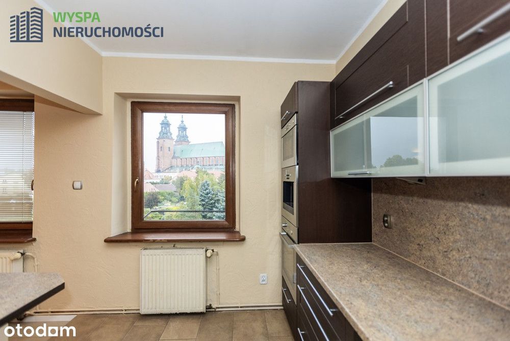 Mieszkanie 3-pokojowe w centrum miasta