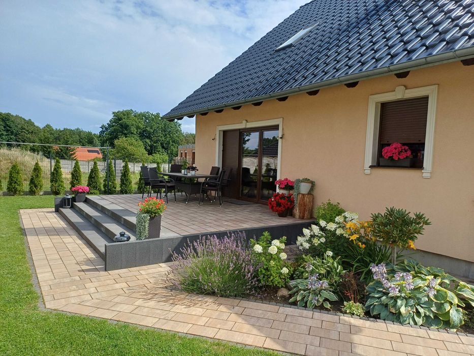 Dom 140 m2 w spokojnej okolicy, Lipinki Łużyckie (cena do negocjacji!)