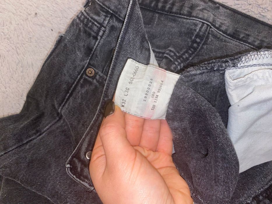 Spodnie Levis damskie Levi's