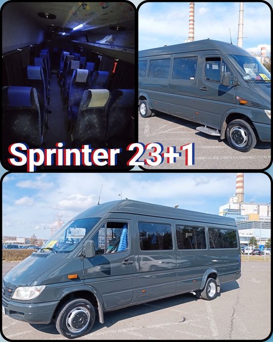 Wynajem busa z kierowcą bus autobus