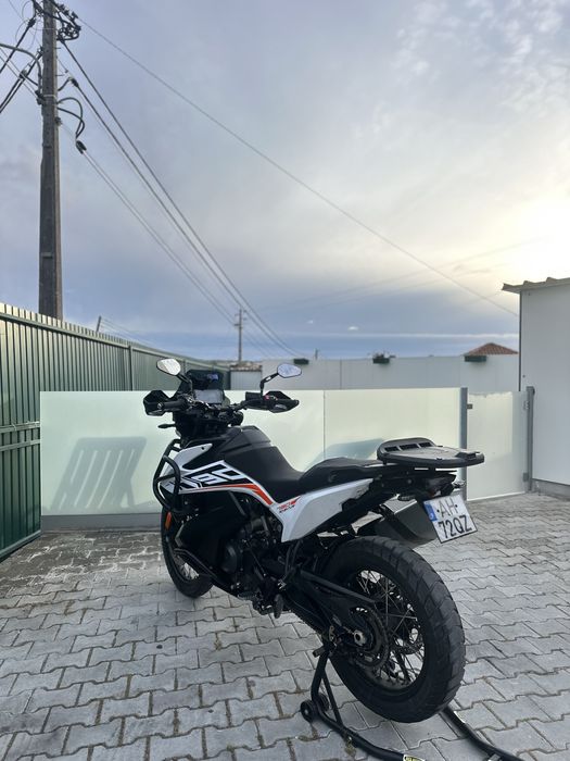 KTM 790 Adventure