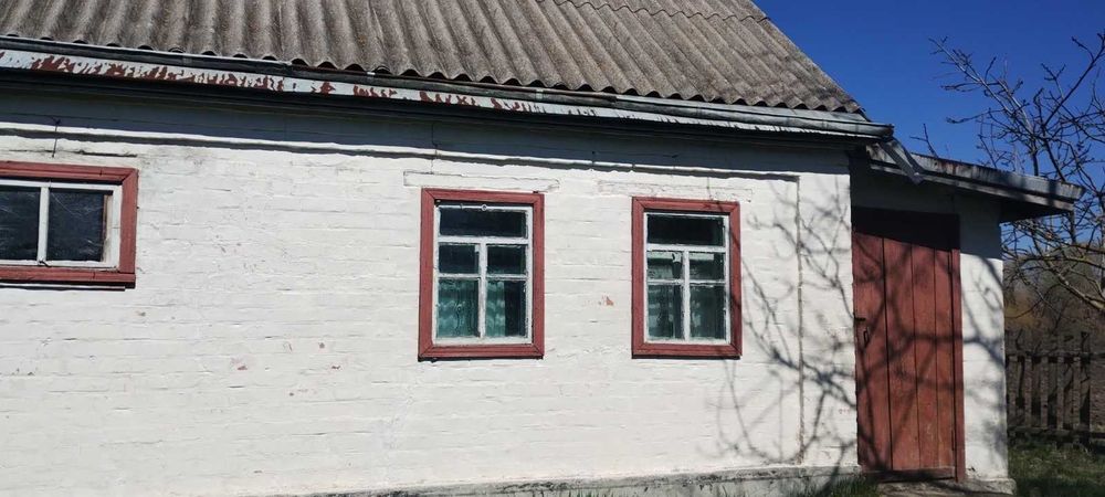 Продається будинок с. Охматів, Жашківський район