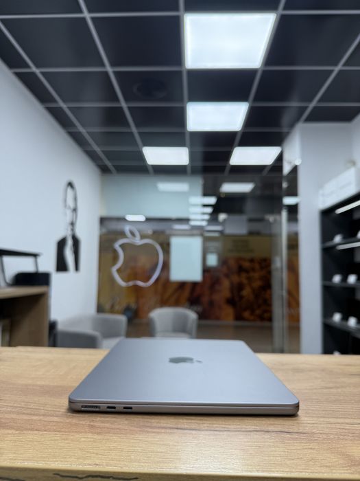 100% АКБ | М2•16Gb•256Gb Macbook Air 13 2022(2024) Гарантія Макбук M2