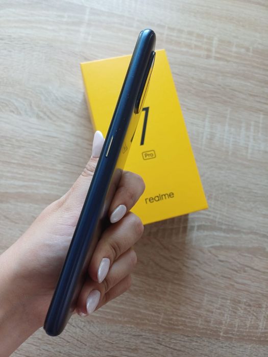 Realme 7 pro 8/128GB blue
