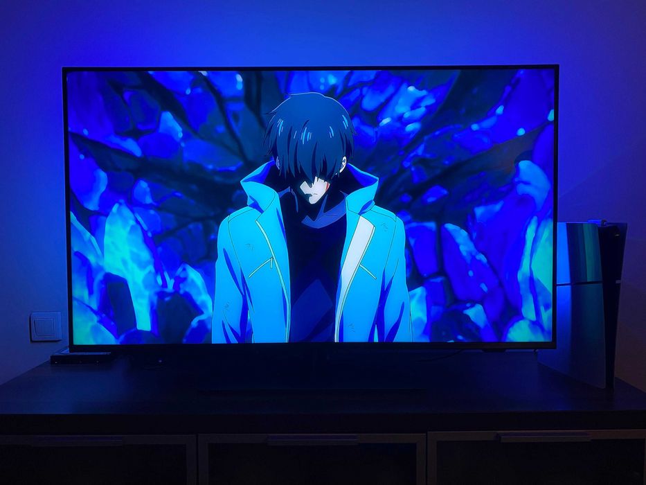 Телевізор Philips 50PUS8818/12, 120Hz, Ambilight, 4/16, android 12