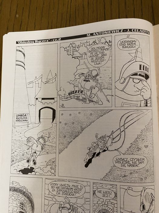 Krakers 11 ( 2000/01 )  magazyn komiksowy, komiks