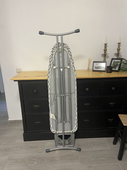 Tábua de engomar, 120x37 cm DÄNKA, IKEA