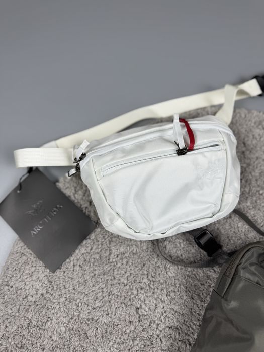 Сумка мессенджер Arcteryx, сумочка арктерикс, сумка арка, сумка через плече