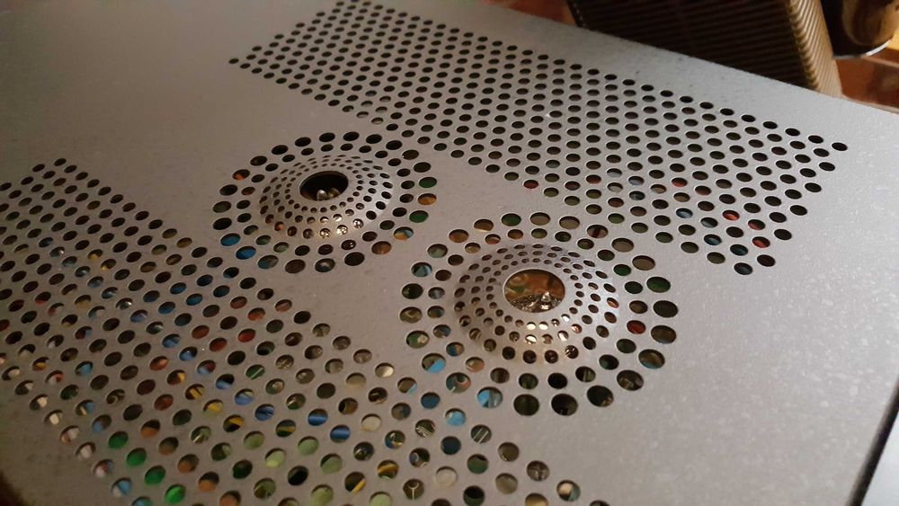 Słuchawki Stax SR 407 Signature A  elektrostatyczne legenda audio